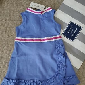 Janie and jack girl clothes dress